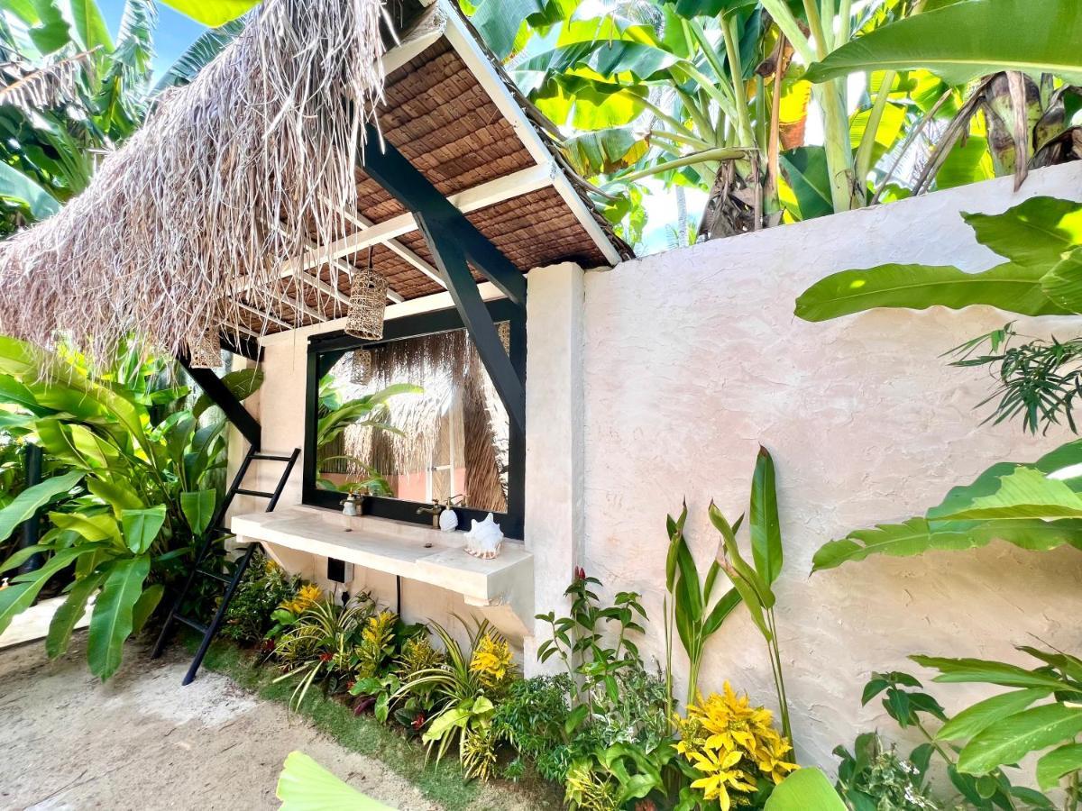 Secret Pool Villa Tuason Beach General Luna  Dış mekan fotoğraf