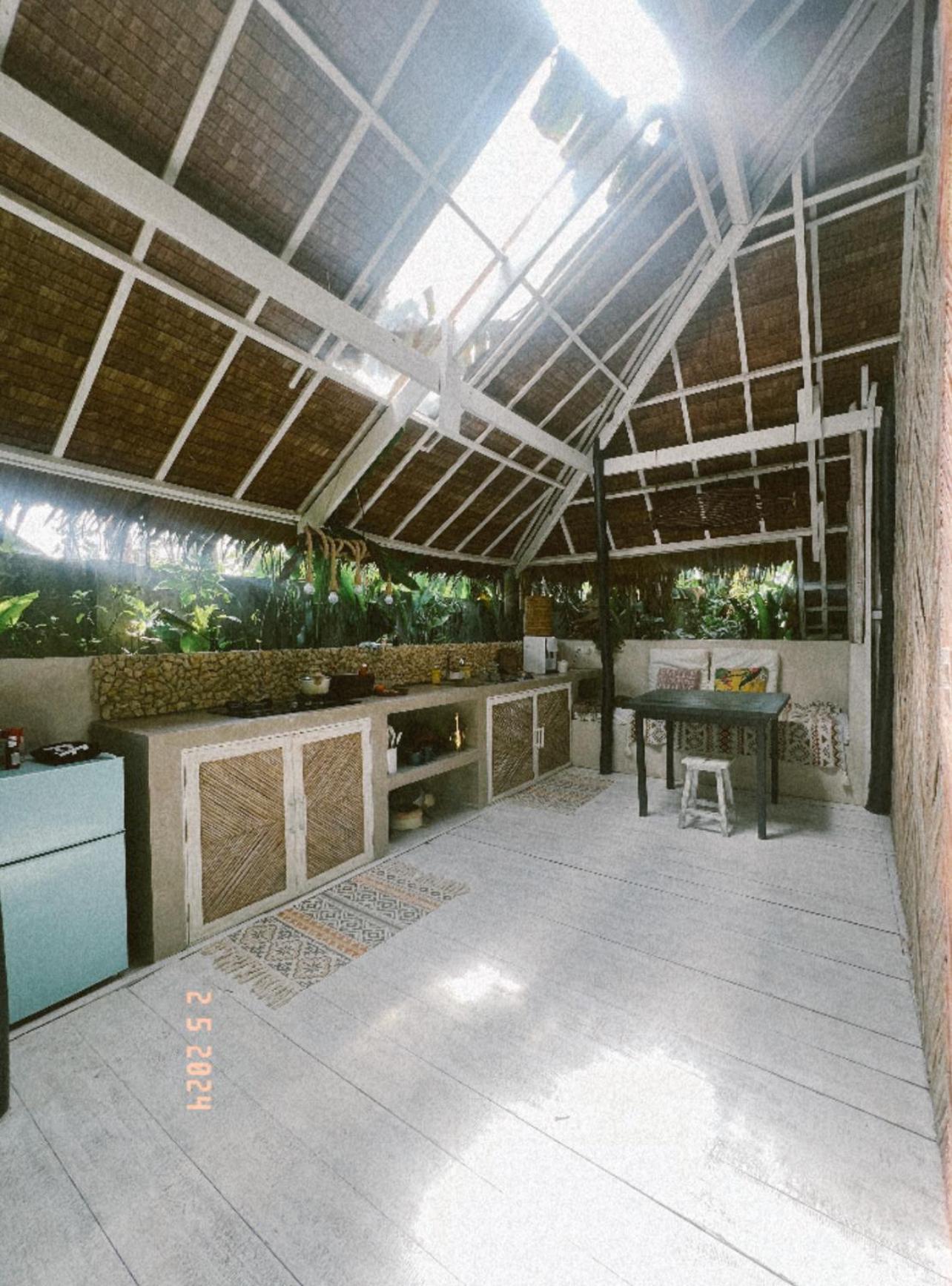 Secret Pool Villa Tuason Beach General Luna  Dış mekan fotoğraf