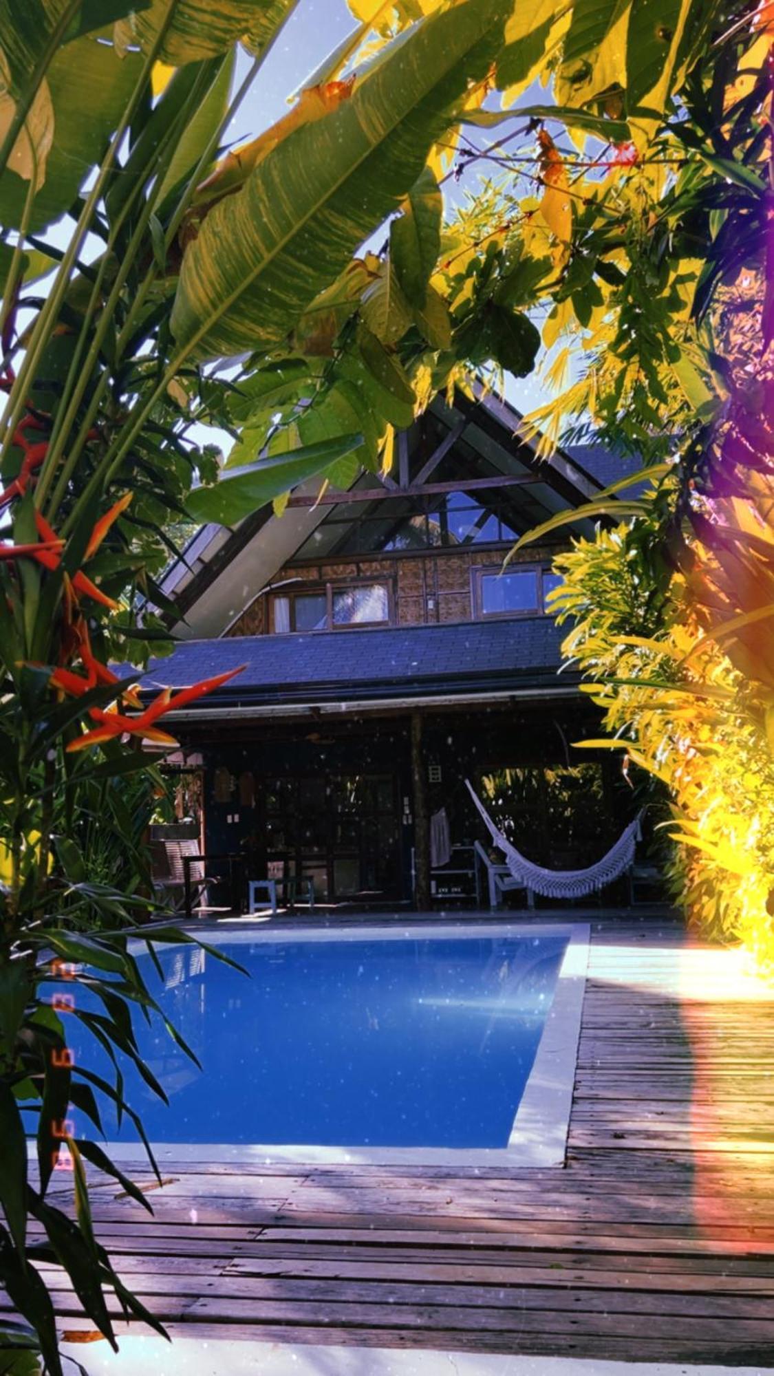 Secret Pool Villa Tuason Beach General Luna  Dış mekan fotoğraf